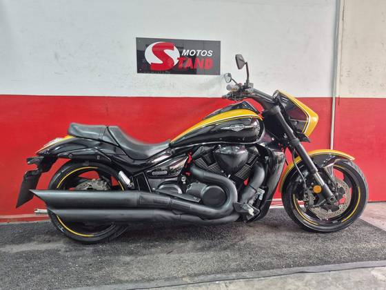 SUZUKI BOULEVARD M1800R SUZUKI BOULEVARD M1800R